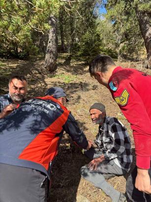 Kayıp Alzheimer hastası, 1 gün sonra bulundu