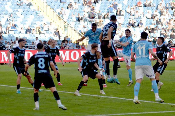 Adana Demirspor - Trabzonspor / Ek fotoğraflar