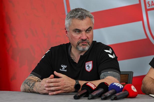 Thomas Reis: Hedefimiz üçüncülüğü korumak