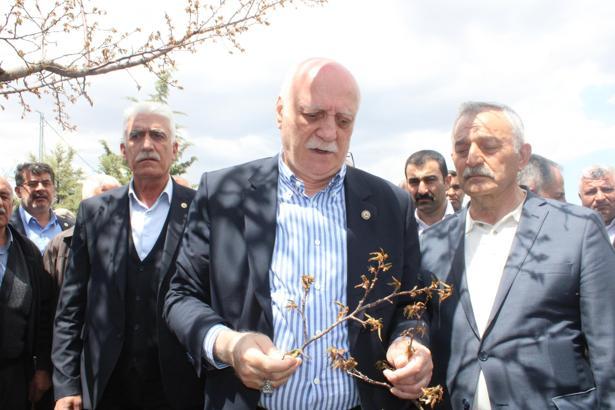 TZOB Başkanı Bayraktar: Çiftçimize nakit bugünlerde lazım