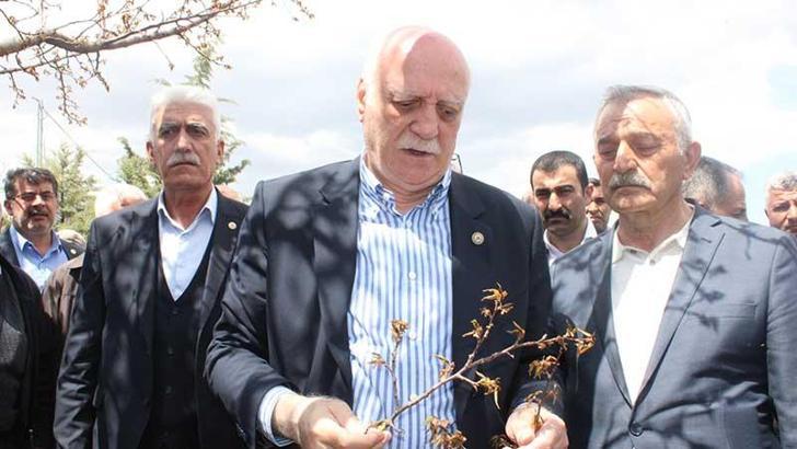 TZOB Başkanı Bayraktar: Çiftçimize nakit bugünlerde lazım