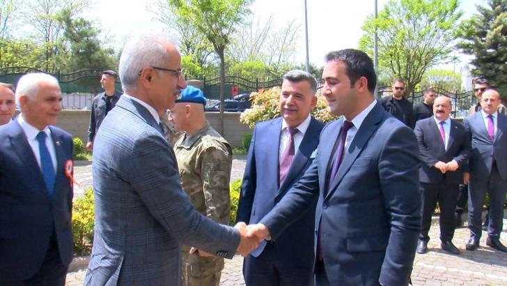 Bakan Uraloğlu: Siirt-Kurtalan yeni demir yolu projesini yatırım programına aldık (2)