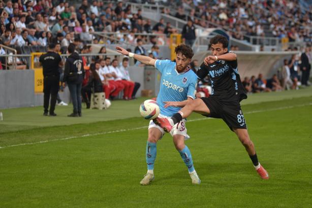 Adana Demirspor-Trabzonspor / Ek fotoğraflar