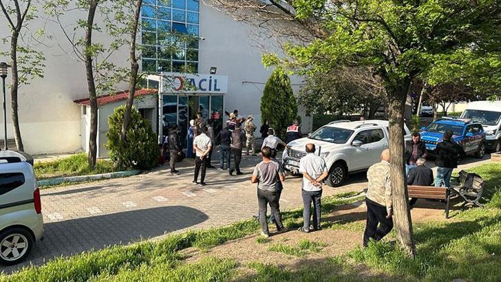 Diyarbakır'da komşu aileler arasında kavga; 2'si ağır 6 yaralı