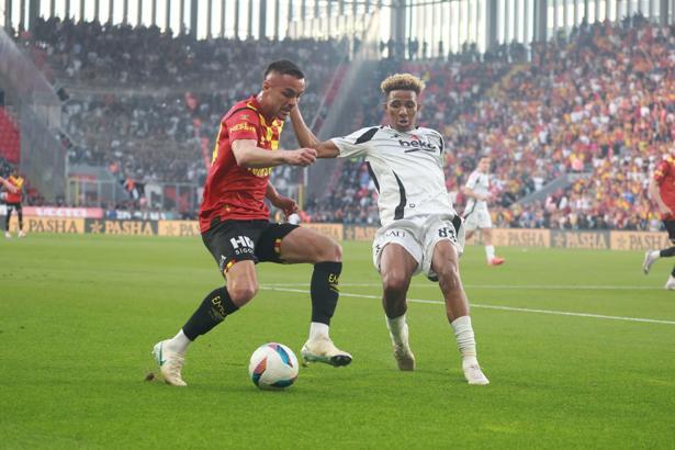 Göztepe - Beşiktaş / Fotoğraflar