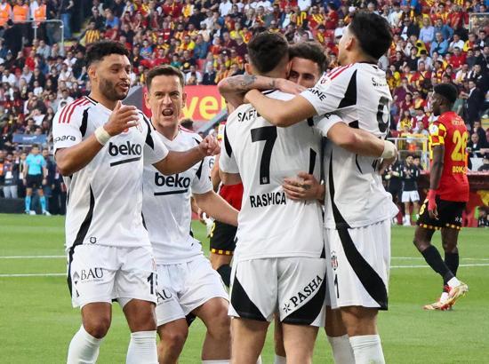 Göztepe - Beşiktaş / Ek fotoğraflar