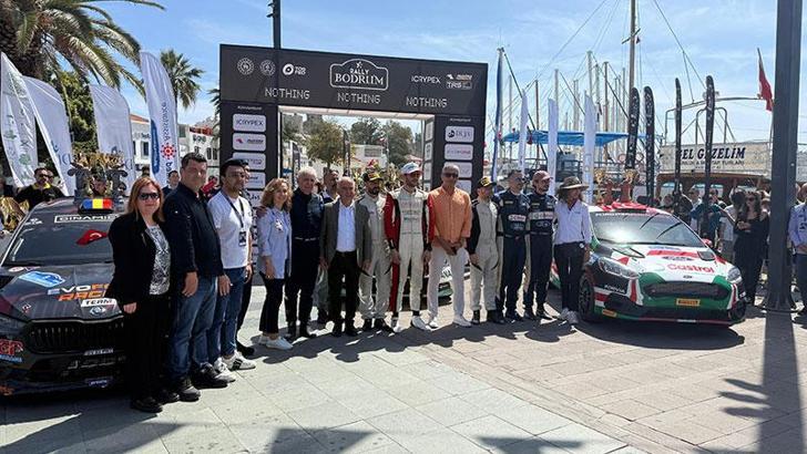 Rally Bodrum ödül töreniyle sona erdi