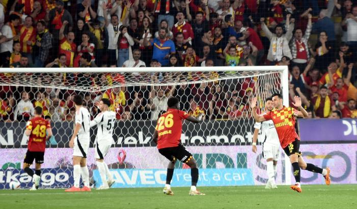 Göztepe - Beşiktaş / Ek fotoğraflar