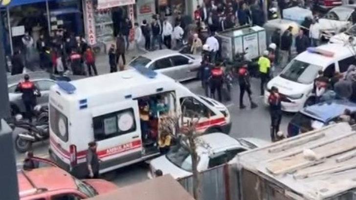 Esenler'de hafriyat kamyonunun çarptığı 6 yaşındaki Can Demir hayatını kaybetti