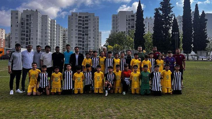 U13 Ligi, ilk defa dijital lisanslama ile oynandı