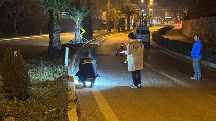 Motosikletle ağaca çarpan tıp fakültesi öğrencisi hayatını kaybetti