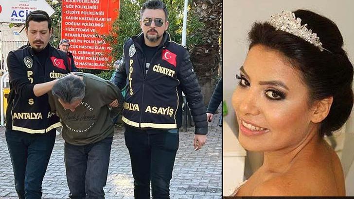 Eski eşini yakarak öldüren sanık, duruşma öncesi hayatını kaybetti