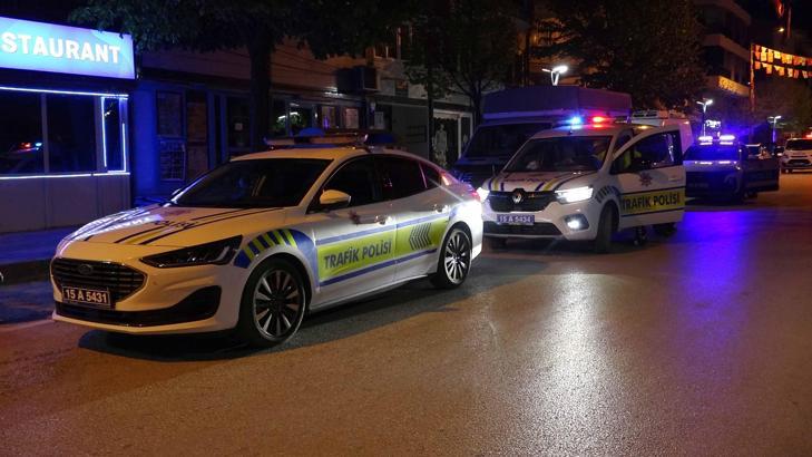 Tartıştığı kişiyi bıçakladı