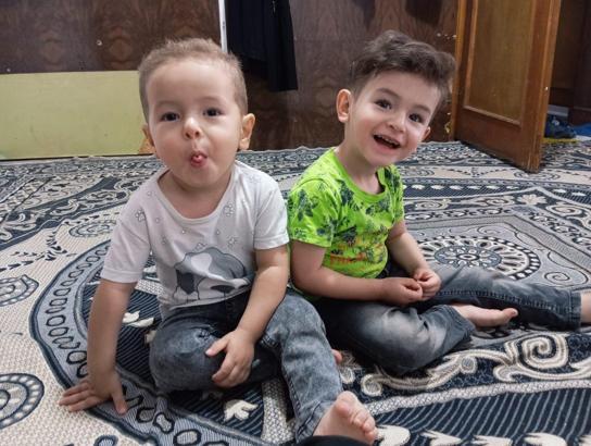 Yangında 2 çocuğunu kaybeden baba: Bensiz yapamazlardı