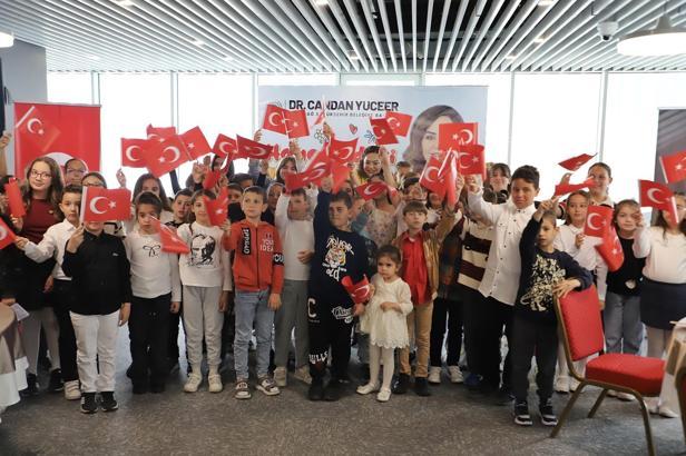 Tekirdağ Büyükşehir Belediyesi ‘Çocuk Çalıştayı’ düzenledi