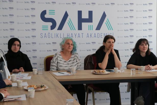 Sağlıklı Hayat Akademisi ile sağlıklı yaşam
