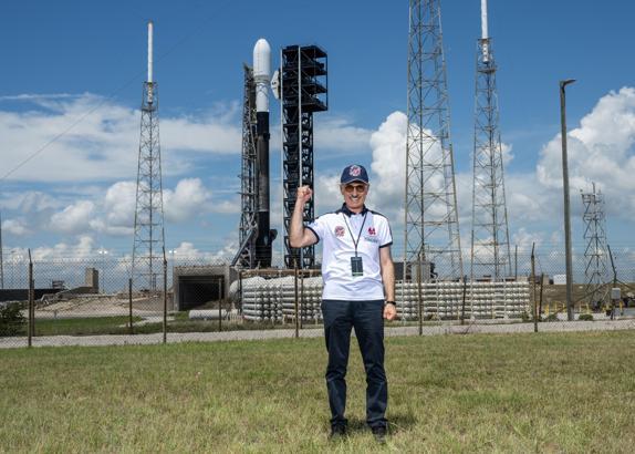 Türksat 6A, yarın törenle hizmete alınacak