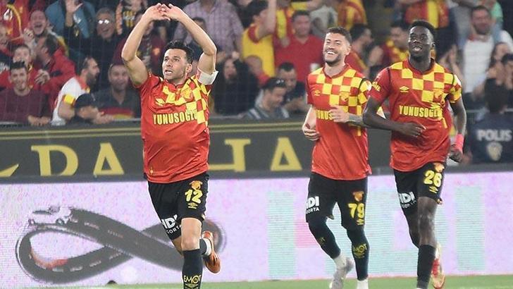 Göztepe Kaptanı İsmail Köybaşı: Dalgalanmalar olacak ama biz güçlüyüz