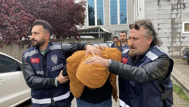 Emine'yi öldüren eşi ahırda yakalandı