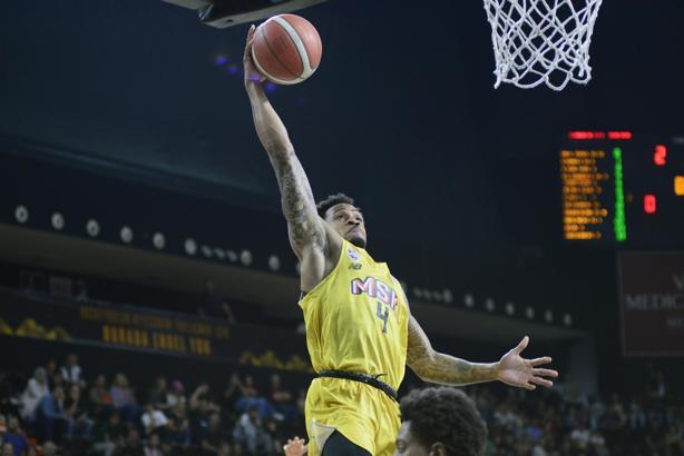 Mersin Spor-Semt77 Yalovaspor: 78-73