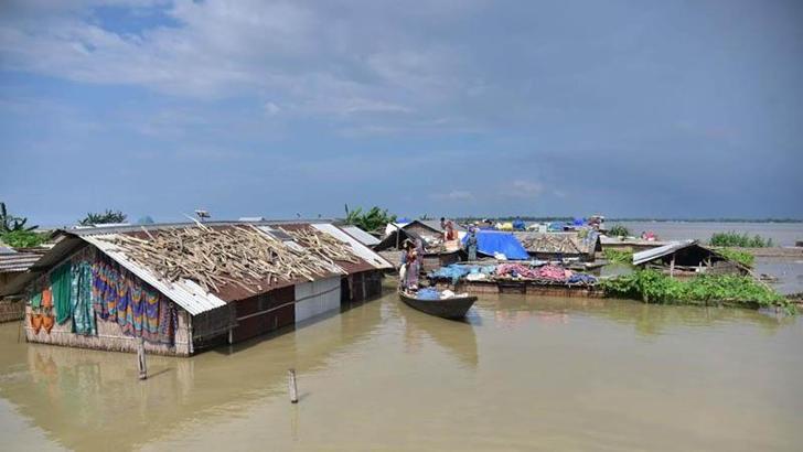 Hindistan'da sel: 3 ölü