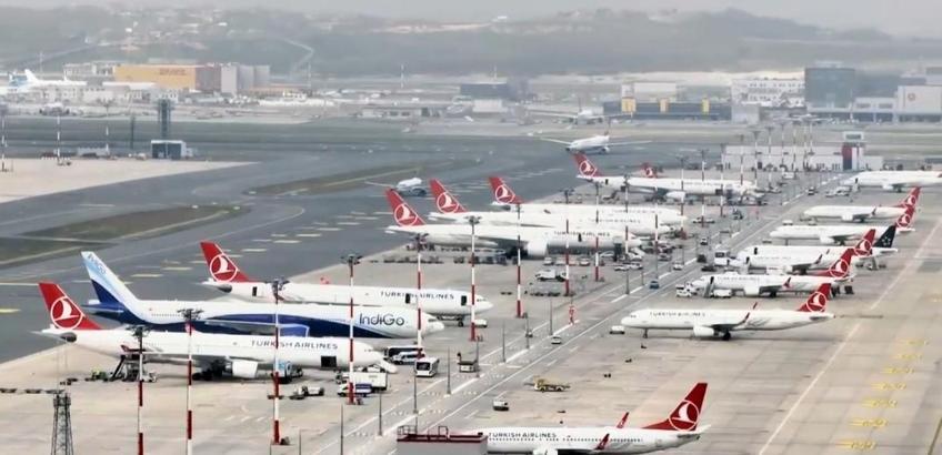 İstanbul Havalimanı'nda yeni hedef: 'Eş zamanlı dörtlü bağımsız pist'