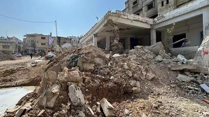 Gazze’de hayatını kaybedenlerin sayısı 51 bin 201'e yükseldi