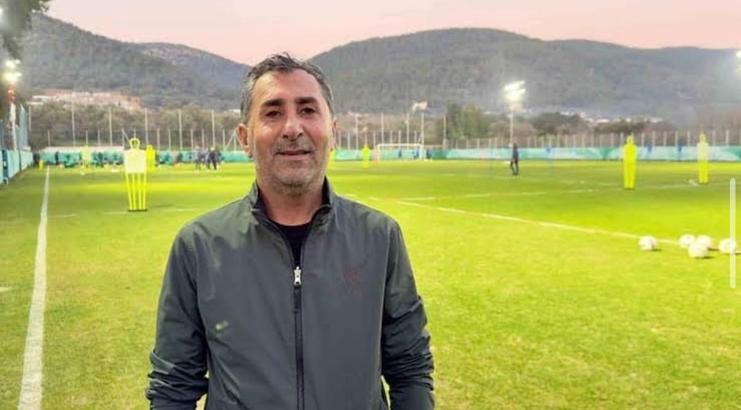 Bodrum FK Asbaşkanı Selahattin Polat: Bugün üzülsek de yarın için umutluyuz