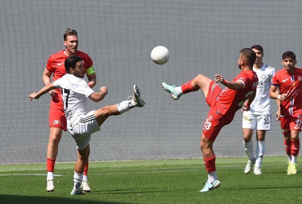 Altay - Kepezspor / Fotoğraflar