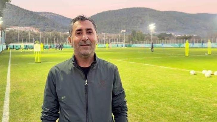 Bodrum FK Asbaşkanı Selahattin Polat: Bugün üzülsek de yarın için umutluyuz