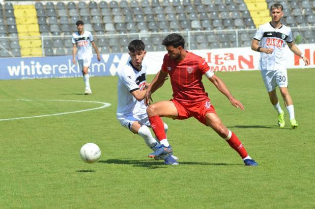 Nazillispor - Mersin İdman Yurdu / Fotoğraflar