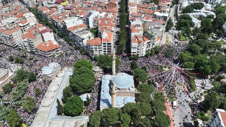 Uluslararası Manisa Mesir Macunu Festivali, 485'inci kez başlıyor