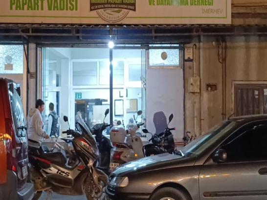 Dernek lokalinde 1 kişinin ağır yaralandığı bıçaklı kavgada şüpheli tutuklandı