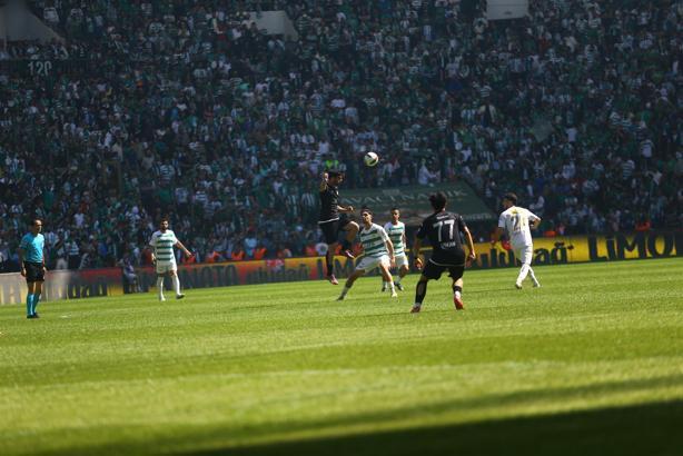 Bursaspor - Bornova 1877 Sportif: 4-1