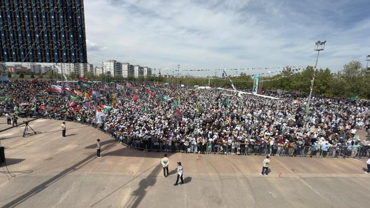 Diyarbakır'da Mevlid-i Nebi etkinliği düzenlendi