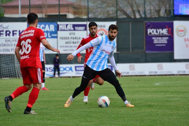 Erbaaspor - Somaspor: 6-3