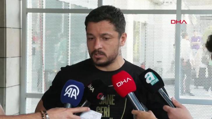 Ahmet Oğuz: Bu hasret 16 yıldır sürüyordu