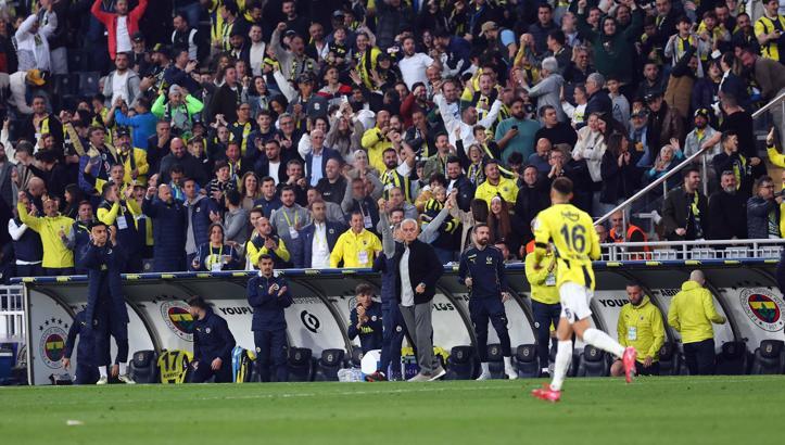 Fenerbahçe - Kayserispor / Fotoğraflar