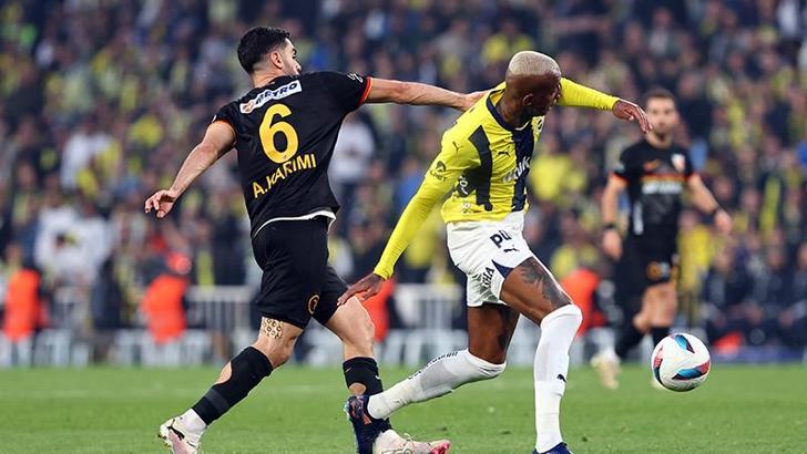 Fenerbahçe - Kayserispor: 3-3