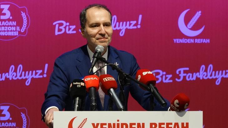 Fatih Erbakan: Milli görüşü tekrar şahlandıracağız