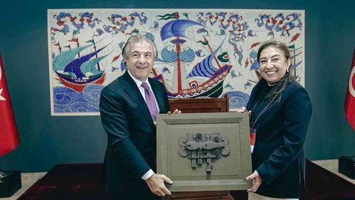 USİKAD’dan Tunus Çıkarması: Türkiye ile Afrika Arasında Girişimci Kadın Köprüsü