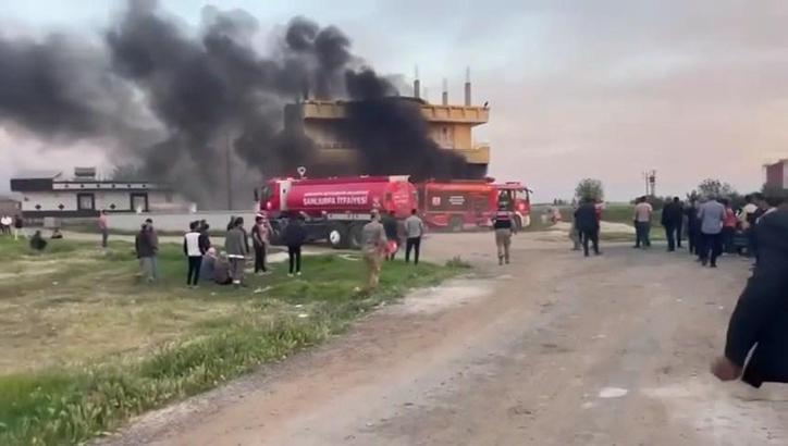 Şanlıurfa'da saldırıda yaralanan Yusuf öldü, yakınları hasımlarının evini ateşe verdi