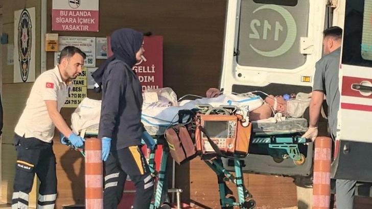 Bursa’da sahte alkol içen kişi komaya girdi