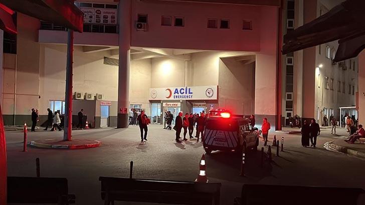 TIR'la hastane otoparkına girdi; alkollü çıktı, uyuşturucu madde ele geçirildi