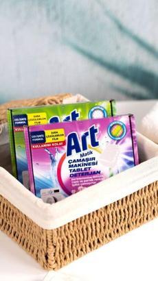 BİM'den yeni tablet çamaşır deterjanı