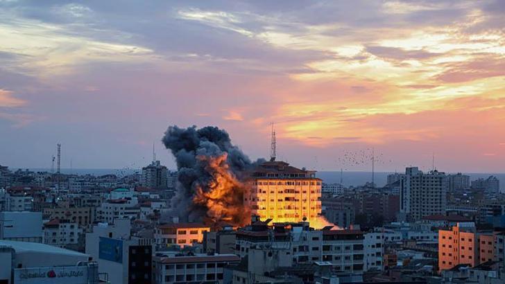 İsrail, Suriye'ye yönelik saldırı planını onayladı