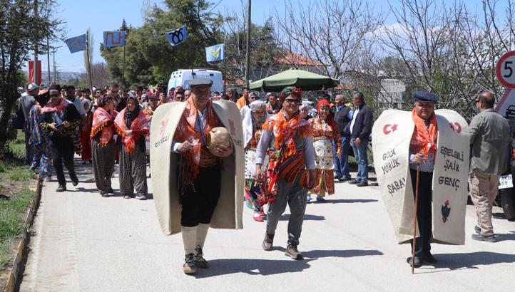İnsuyu'nde Yörük Şenliği