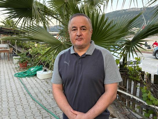 Engin Fırat, hayatını kaybeden Lorant’ı anlattı