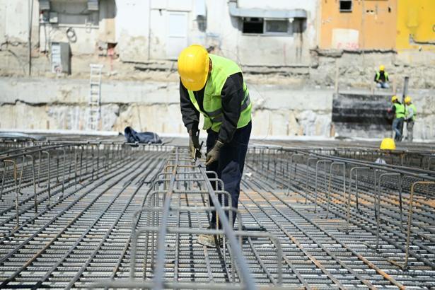 Kuşadası'nın vizyon projesi hızla yükseliyor