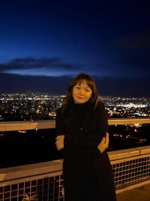 Kazakistanlı Kadın Hastalıkları ve Doğum Uzmanı Dr. Shaken, Kayseri'yi ziyaret etti